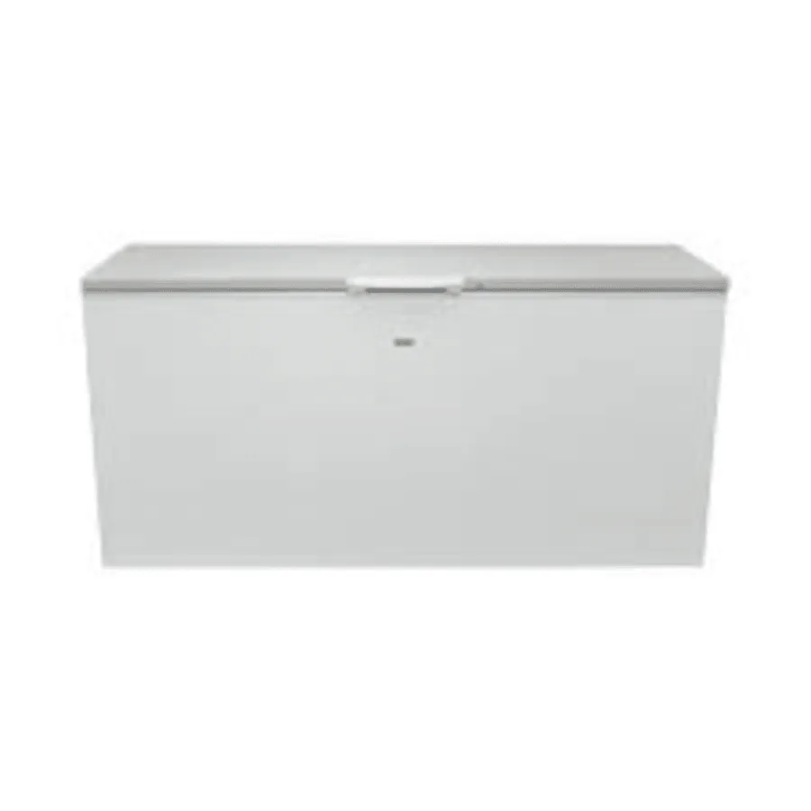 Kic Kcg575wh 537l Chest Freezer view 8