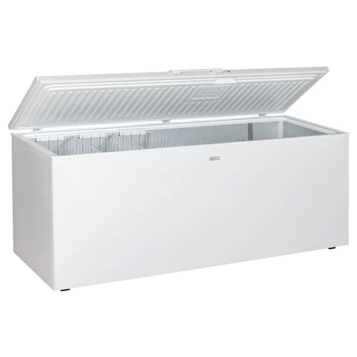 Kic Kcg575wh 537l Chest Freezer view 2