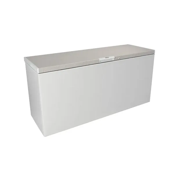 Kic Kcg575wh 537l Chest Freezer view 6