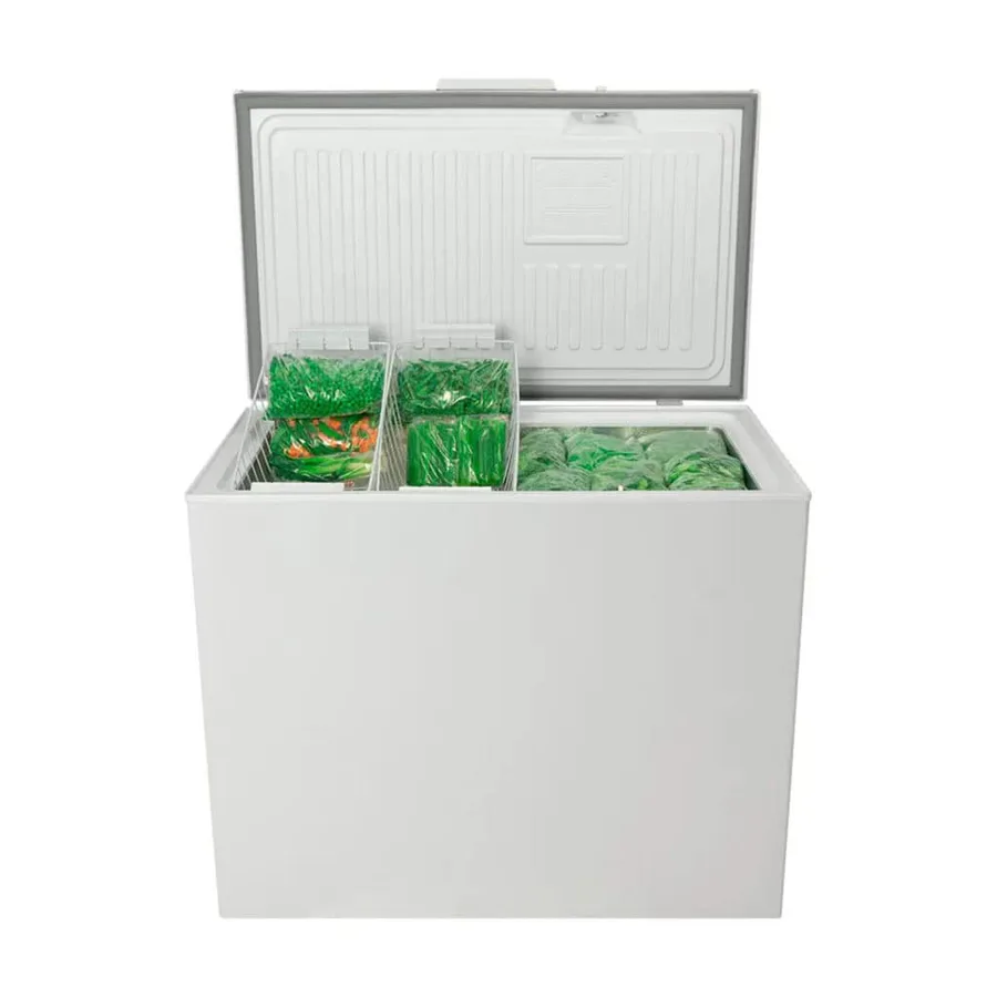 Kic Kcg305wh 279l Chest Freezer view 6