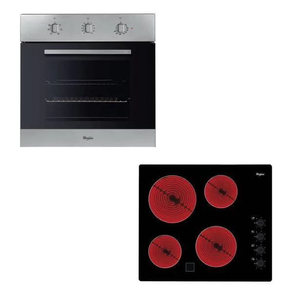 Whirlpool Akp444ix 60cm Oven