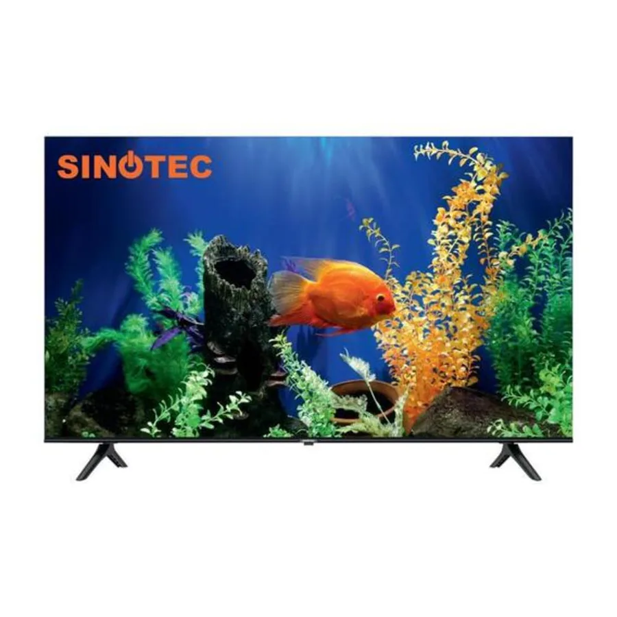 Sinotec Stl-58s1u 58" UHD Smart TV view 3