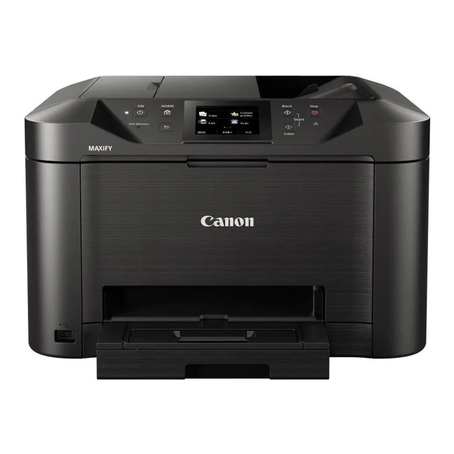 Canon Mb5140 Maxify 4in1 Printer