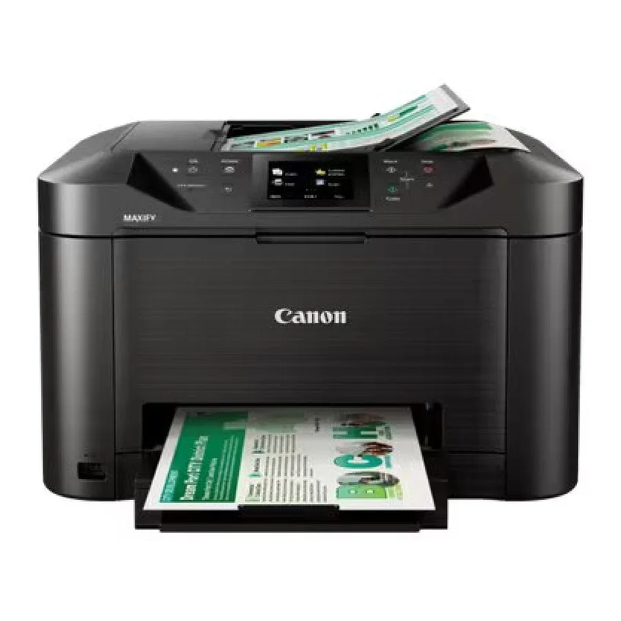 Canon Mb5140 Maxify 4in1 Printer view 3