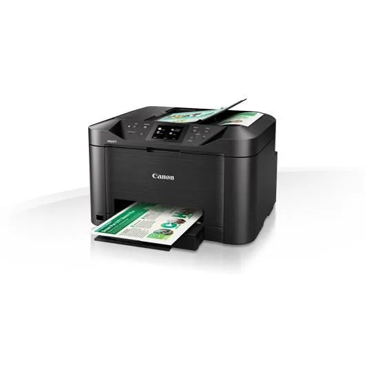 Canon Mb5140 Maxify 4in1 Printer view 4