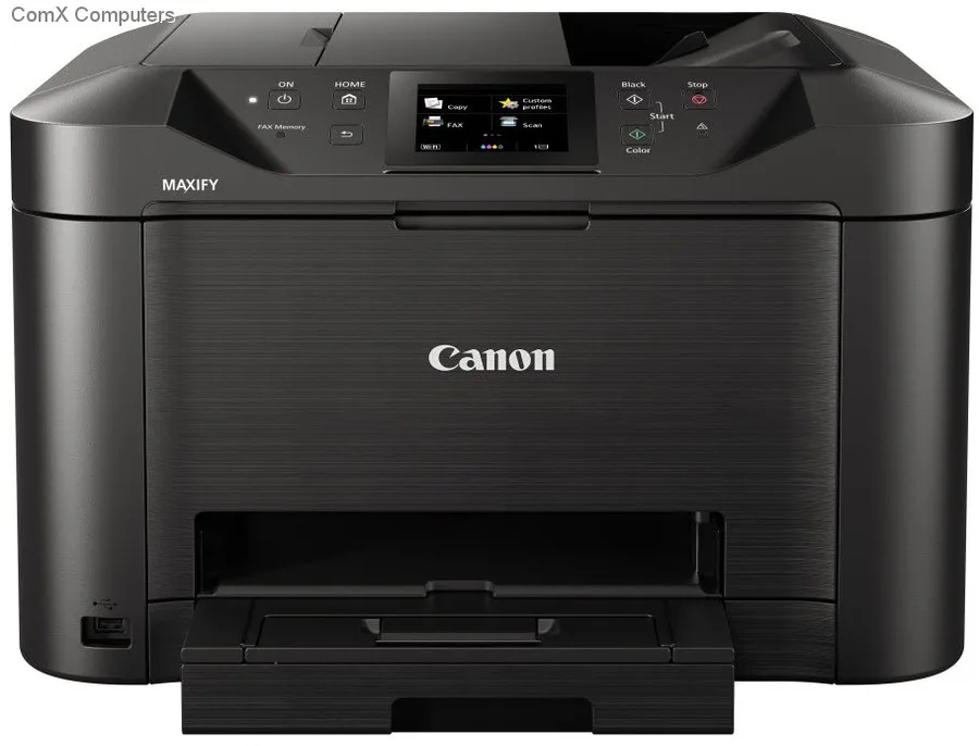 Canon Mb5140 Maxify 4in1 Printer view 5