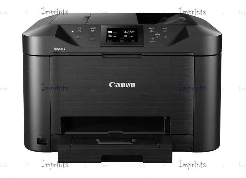 Canon Mb5140 Maxify 4in1 Printer view 6