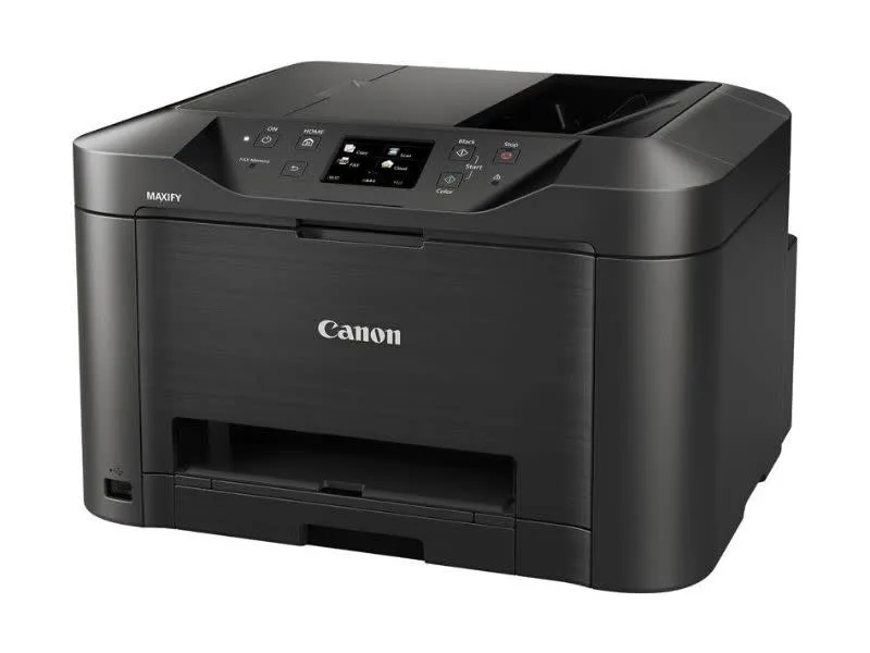 Canon Mb5140 Maxify 4in1 Printer view 7
