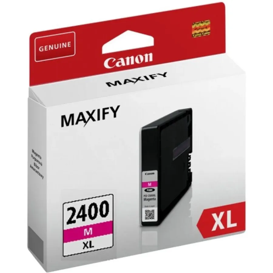 Canon Pgi-2400xl Maxify Ink Pack view 6