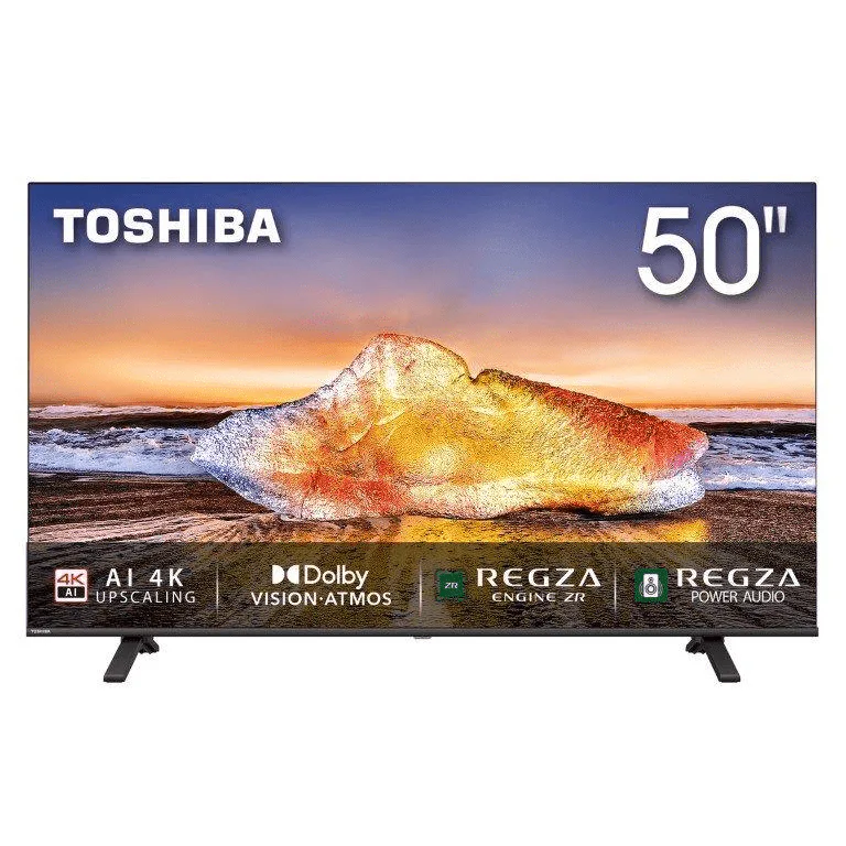Toshiba 50c350mn 50" 4k Smart TV