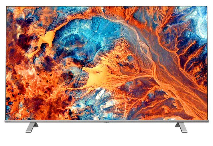 Toshiba 50c350mn 50" 4k Smart TV view 3