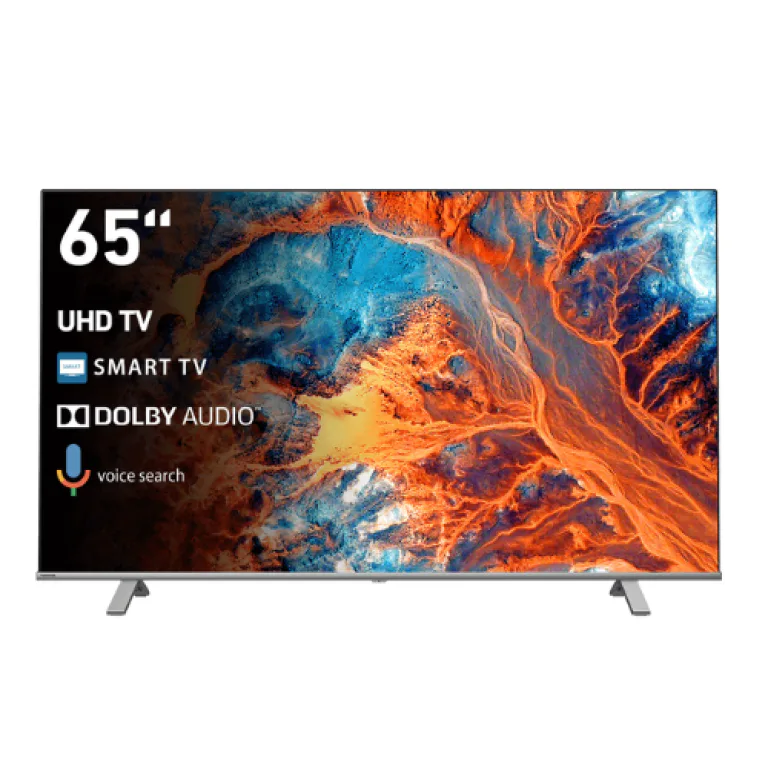 Toshiba 65c350mn 65" 4k Smart LED TV view 3