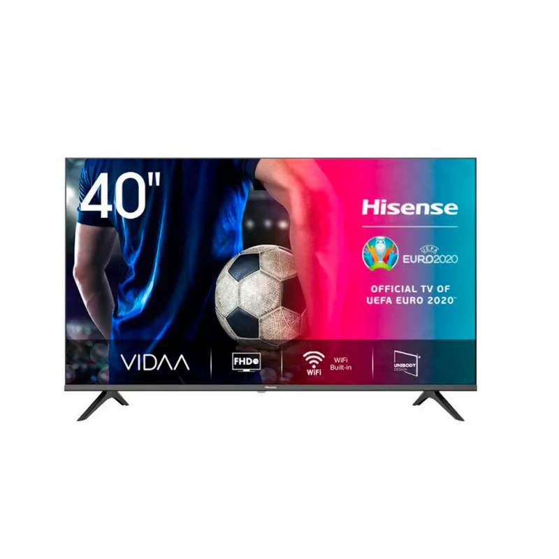 Hisense 40a5200f 40" LED TV view 2