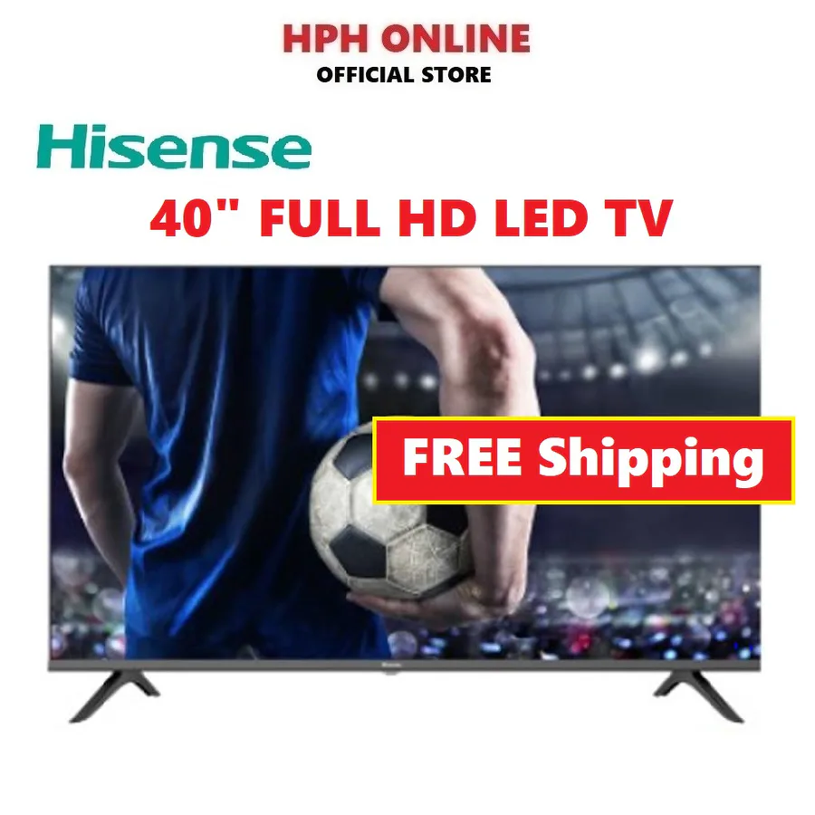 Hisense 40a5200f 40" LED TV view 6