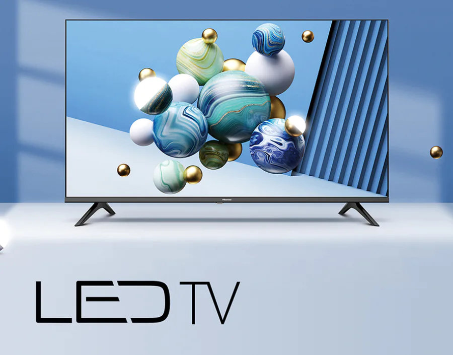 Hisense 43a5200f 43" 2k LED TV