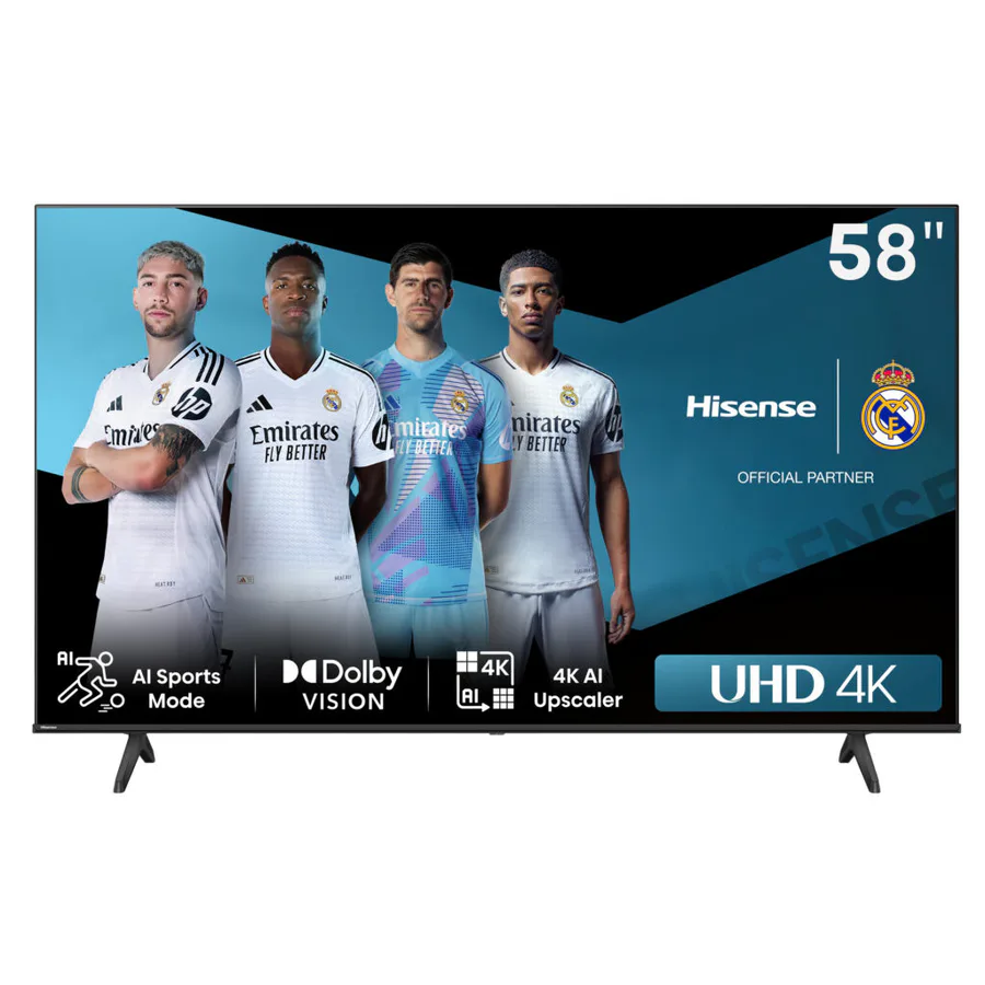 Hisense 58a6k/N 58" 4k Smart LED TV view 2