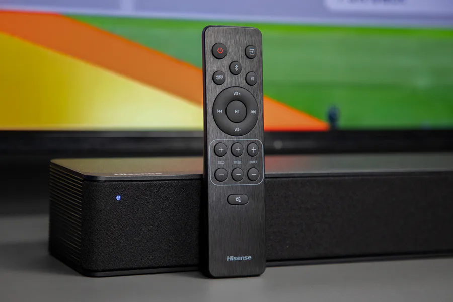 Hisense Hs2100 2.1 240w Soundbar view 3