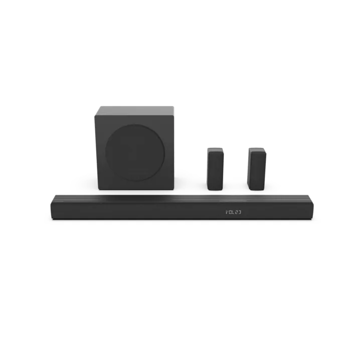 Hisense Hs5100 5.1 540w Soundbar view 2