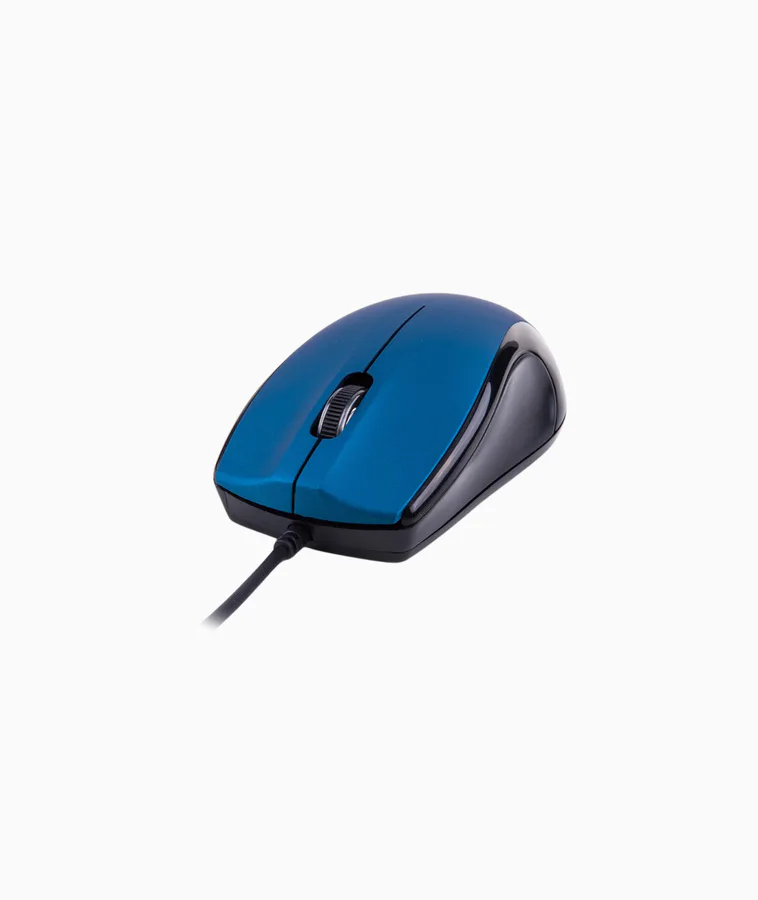 Astrum Mu110 Mouse USB Bk/Grey view 6
