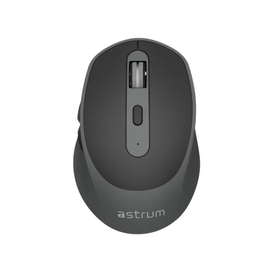 Astrum Mw220 Mouse Wireless 2.4ghz 1200dpi Green view 7