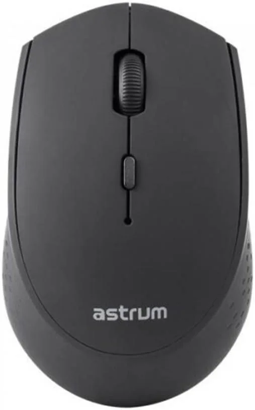 Astrum Mw220 Mouse Wireless 2.4ghz 1200dpi Grey view 7