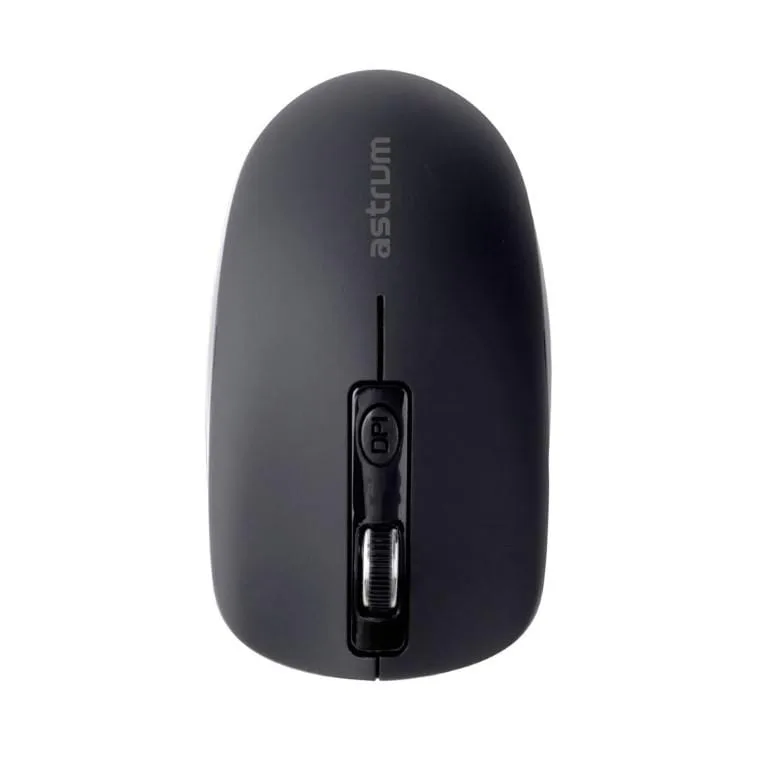 Astrum Mw220 2.4ghz 1200dpi Wireless Mouse view 2