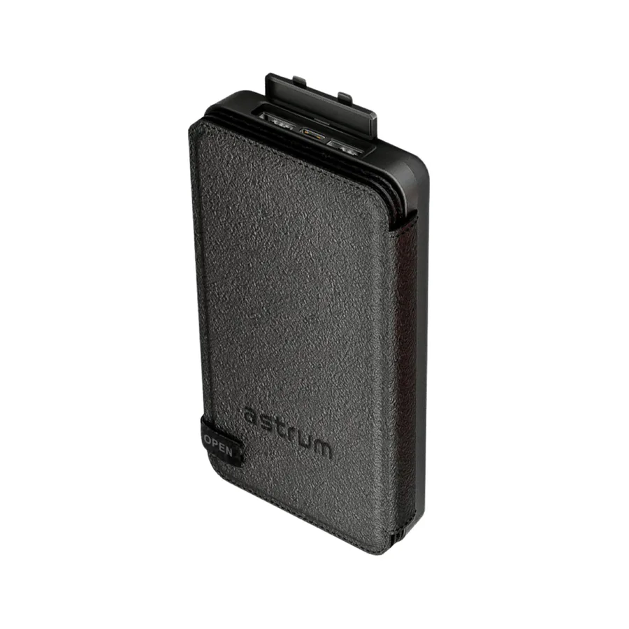 Astrum P115 Power Bank 10000mah 5v 2.1a 2 USB view 4