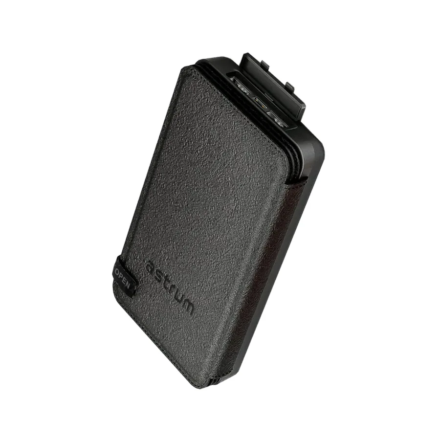 Astrum P115 Power Bank 10000mah 5v 2.1a 2 USB view 5