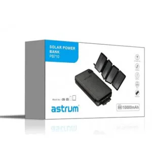 Astrum Pb215 Power Bank 20000mah 5v 2.1a 2 USB view 7