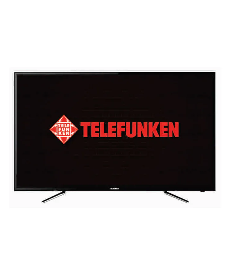 Telefunken Tledd-50fhdc 50" Fhd LED TV
