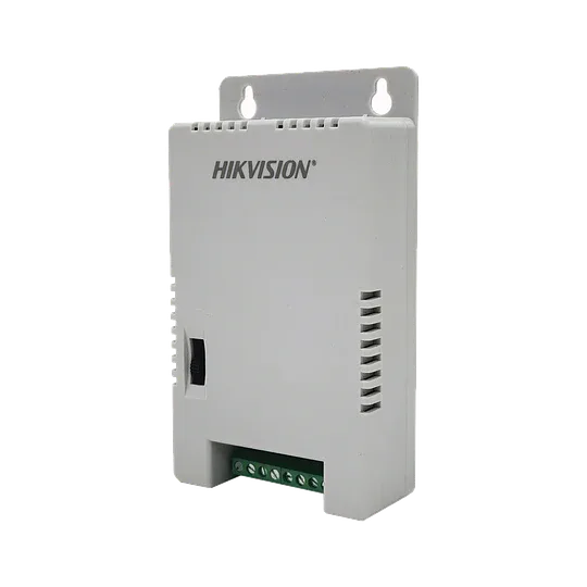 Hik Vision Ds-2fa1225-C4  4ch Power Supply view 6