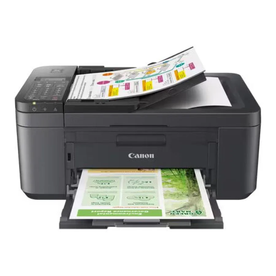 Canon Pixma Tr4645 4in1 Print, Copy, Scan Fax view 3
