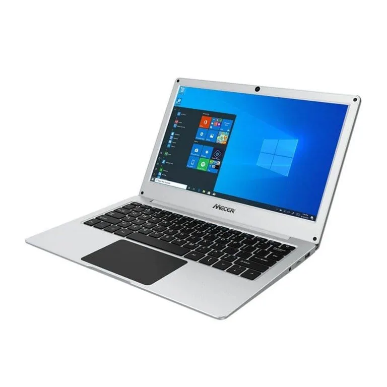 Mecer Z140c Demo N3350/4gb/500gb N/Book view 2