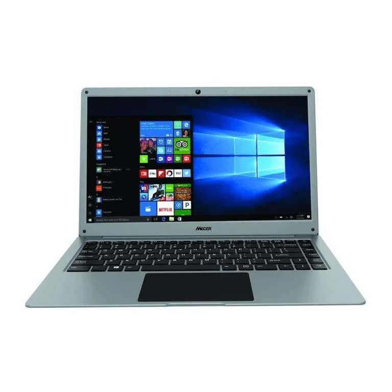Mecer Z140c Demo N3350/4gb/500gb N/Book view 3