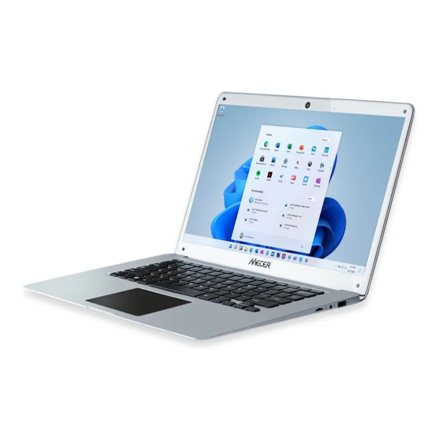 Mecer Z140c Grade C N4020/4gb/128gb N/Book view 5
