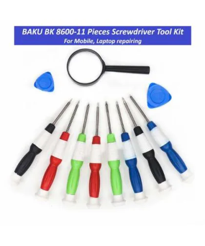 Baku Bk-8600 Precision Screwdriver Set view 3