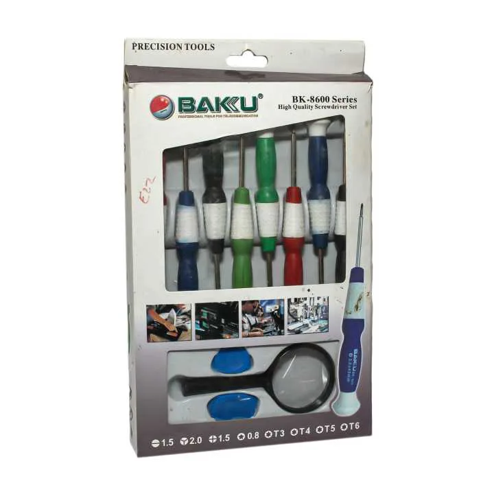 Baku Bk-8600 Precision Screwdriver Set view 4