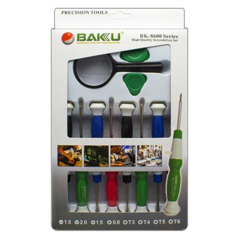 Baku Bk-8600 Precision Screwdriver Set view 5