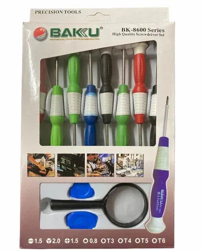 Baku Bk-8600 Precision Screwdriver Set view 7