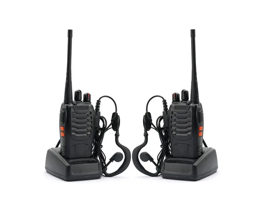 Baofeng Bf-888s Two Way Radio view 3