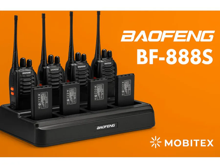 Baofeng Bf-888s Two Way Radio view 4