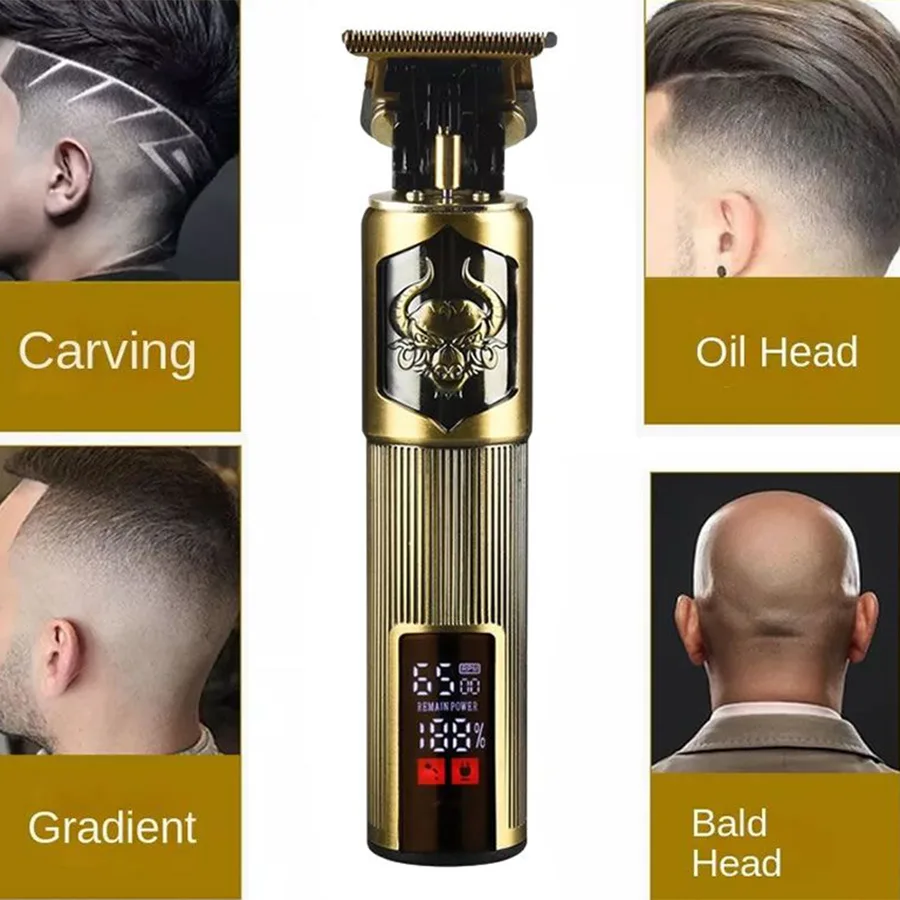 Andowl Q-Tf10 Hair Clipper