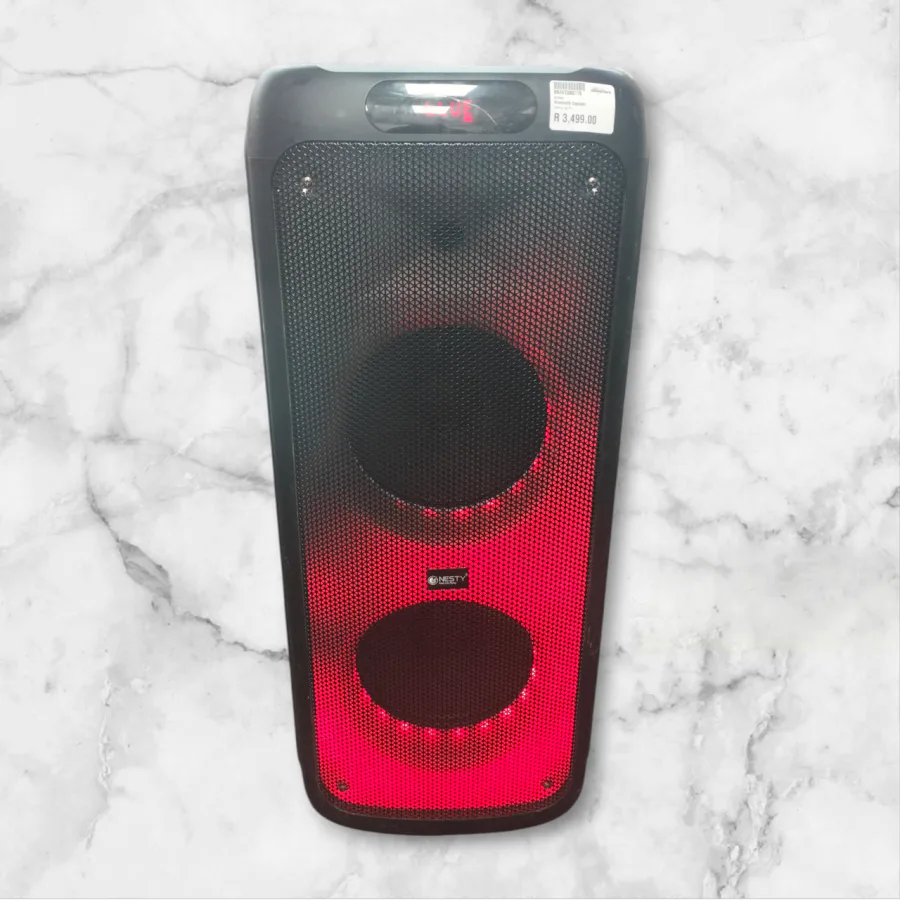 Nesty Gr77 BT Porable Speaker view 3
