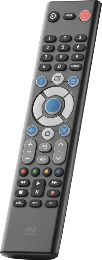 One For All Urc1211 Essence Universal TV Remote view 2