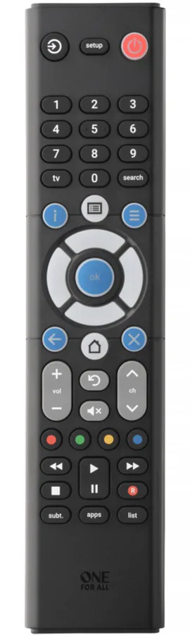 One For All Urc1211 Essence Universal TV Remote view 4