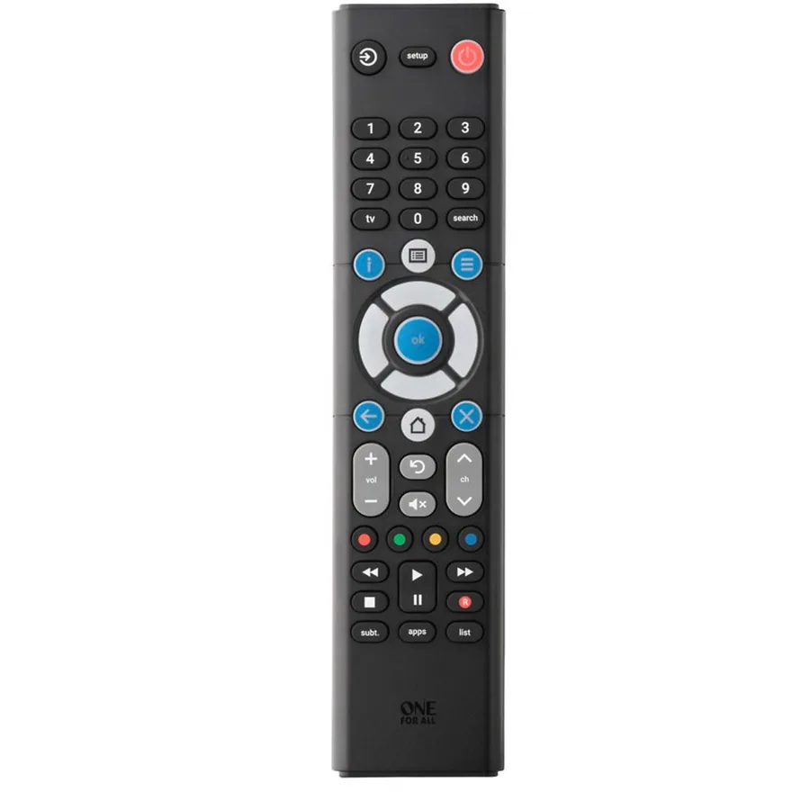 One For All Urc1211 Essence Universal TV Remote view 5