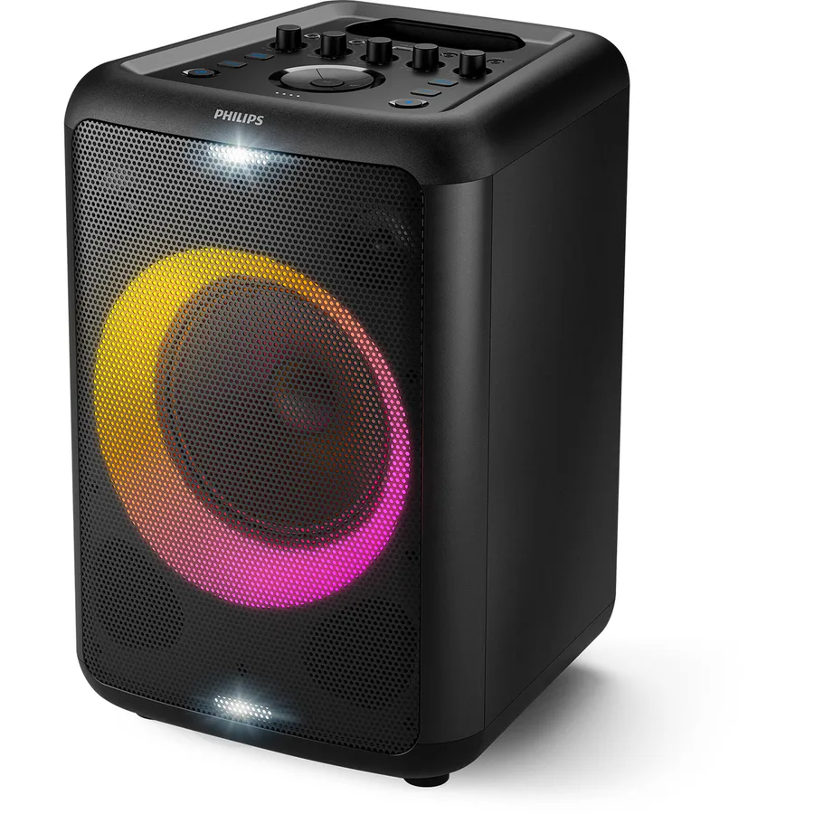 Philips Tax3206 Portable BT Party Speaker view 2