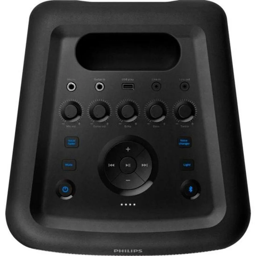 Philips Tax3206 Portable BT Party Speaker view 4