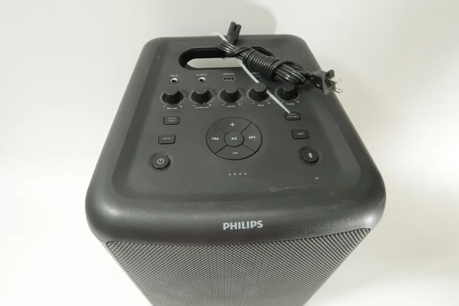 Philips Tax3206 Portable BT Party Speaker view 6
