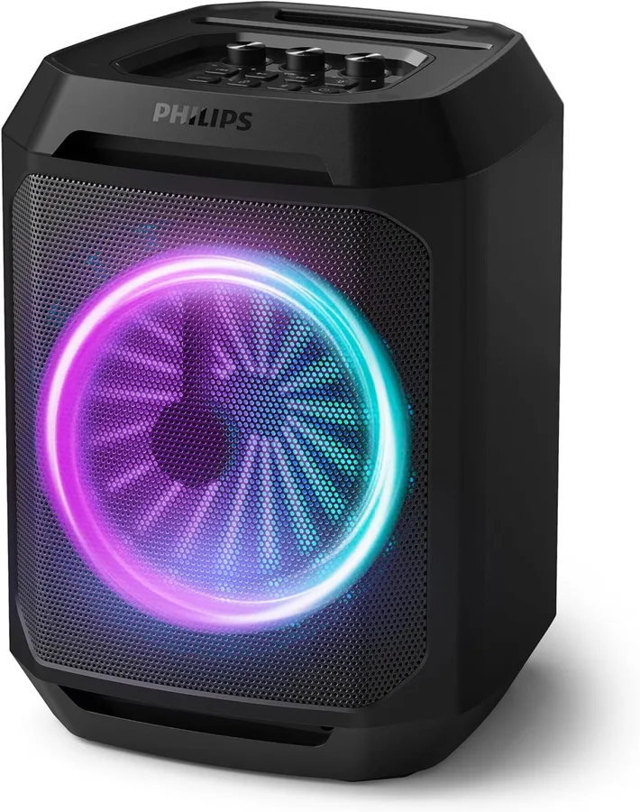 Philips Tax3206 Portable BT Party Speaker view 8